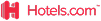 Logo Hotels.com
